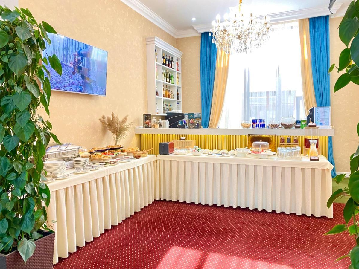 Boutique Hotel Silk Way Turkistan Exterior photo