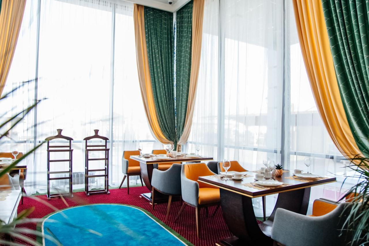 Boutique Hotel Silk Way Turkistan Exterior photo