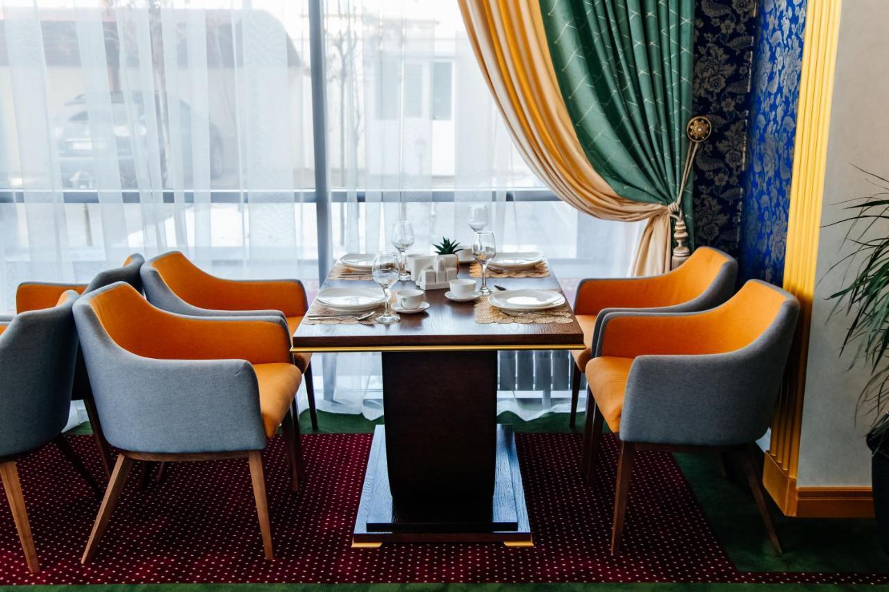 Boutique Hotel Silk Way Turkistan Exterior photo