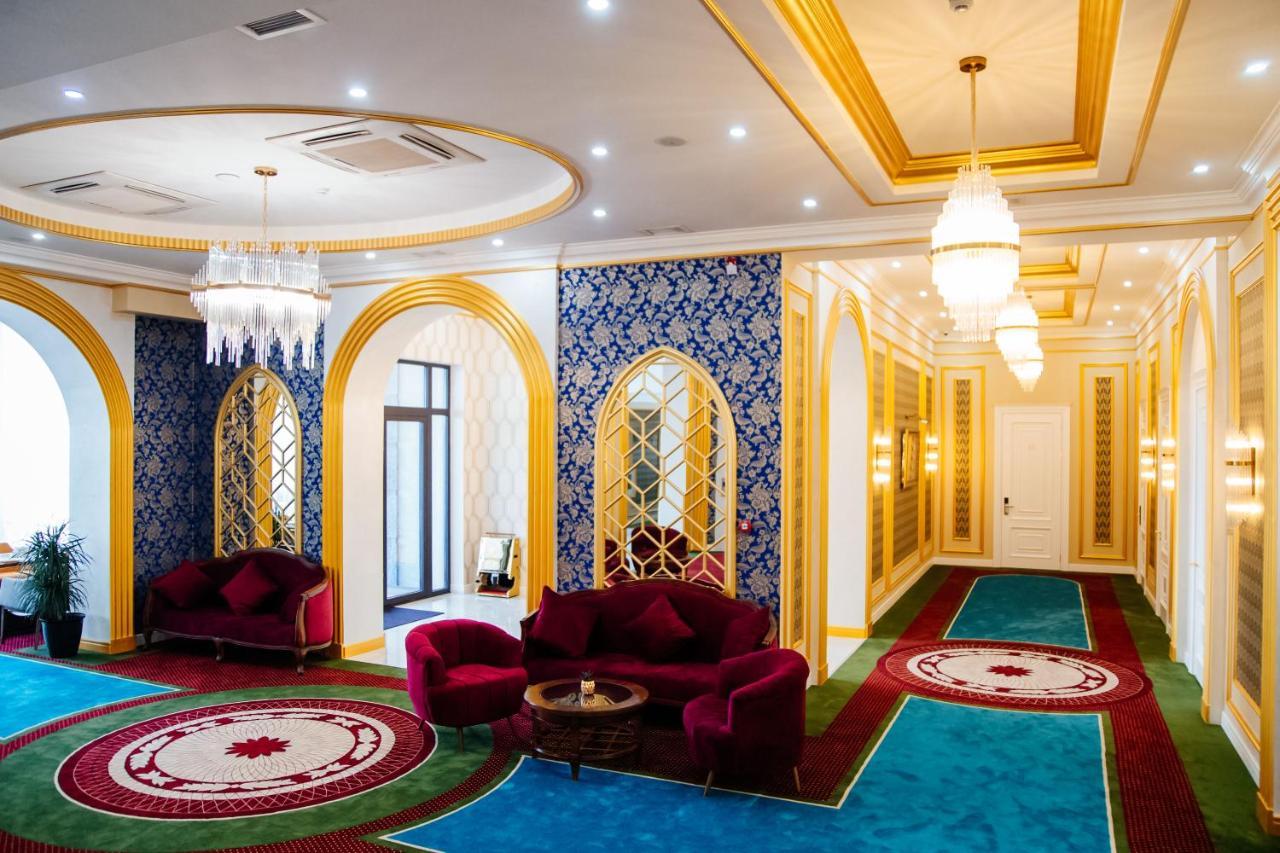 Boutique Hotel Silk Way Turkistan Exterior photo