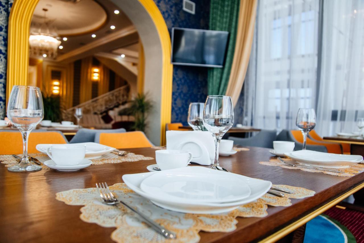 Boutique Hotel Silk Way Turkistan Exterior photo