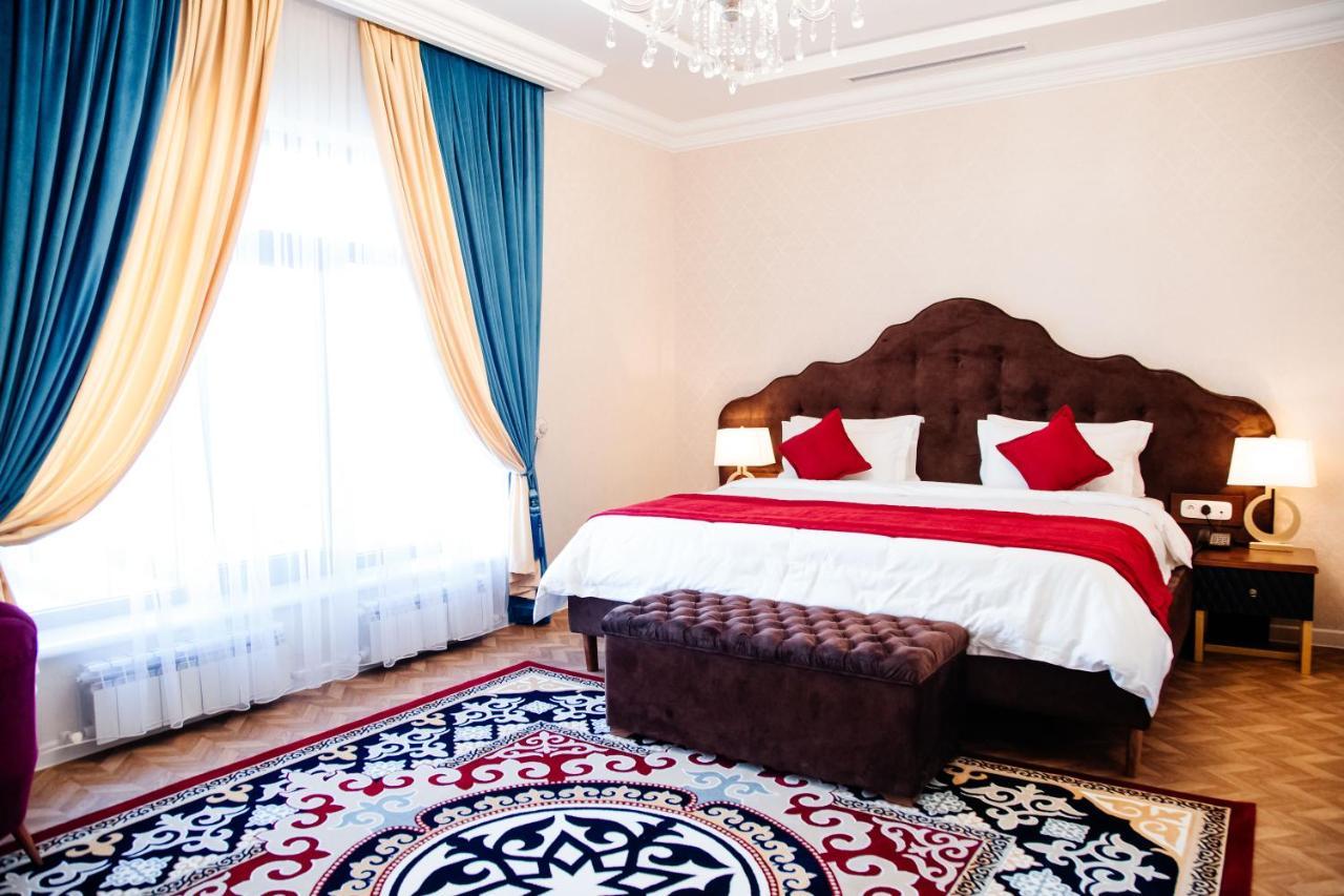 Boutique Hotel Silk Way Turkistan Exterior photo